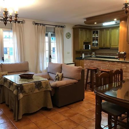 Minas 51 Daire Úbeda Dış mekan fotoğraf