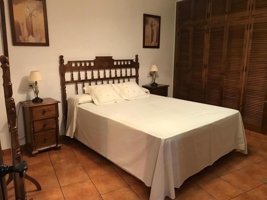 Minas 51 Daire Úbeda Dış mekan fotoğraf